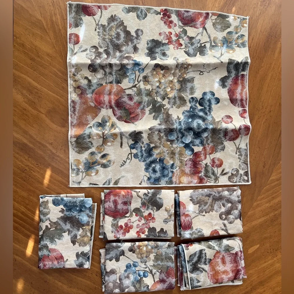 N/A set fabric